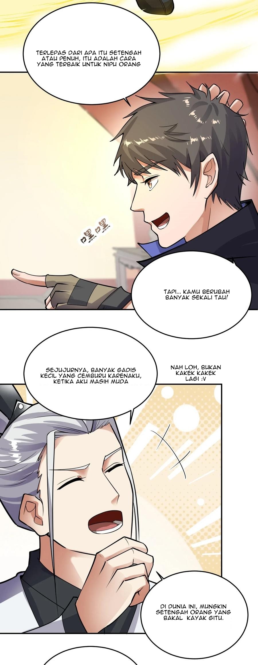 First Dragon (Yuanlong) Chapter 118 Gambar 24